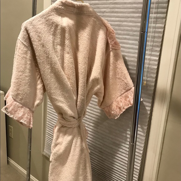 Shower Robe - Picture 3 of 3